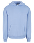 Fluffy hoodie