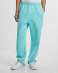 Fluffy trackpants