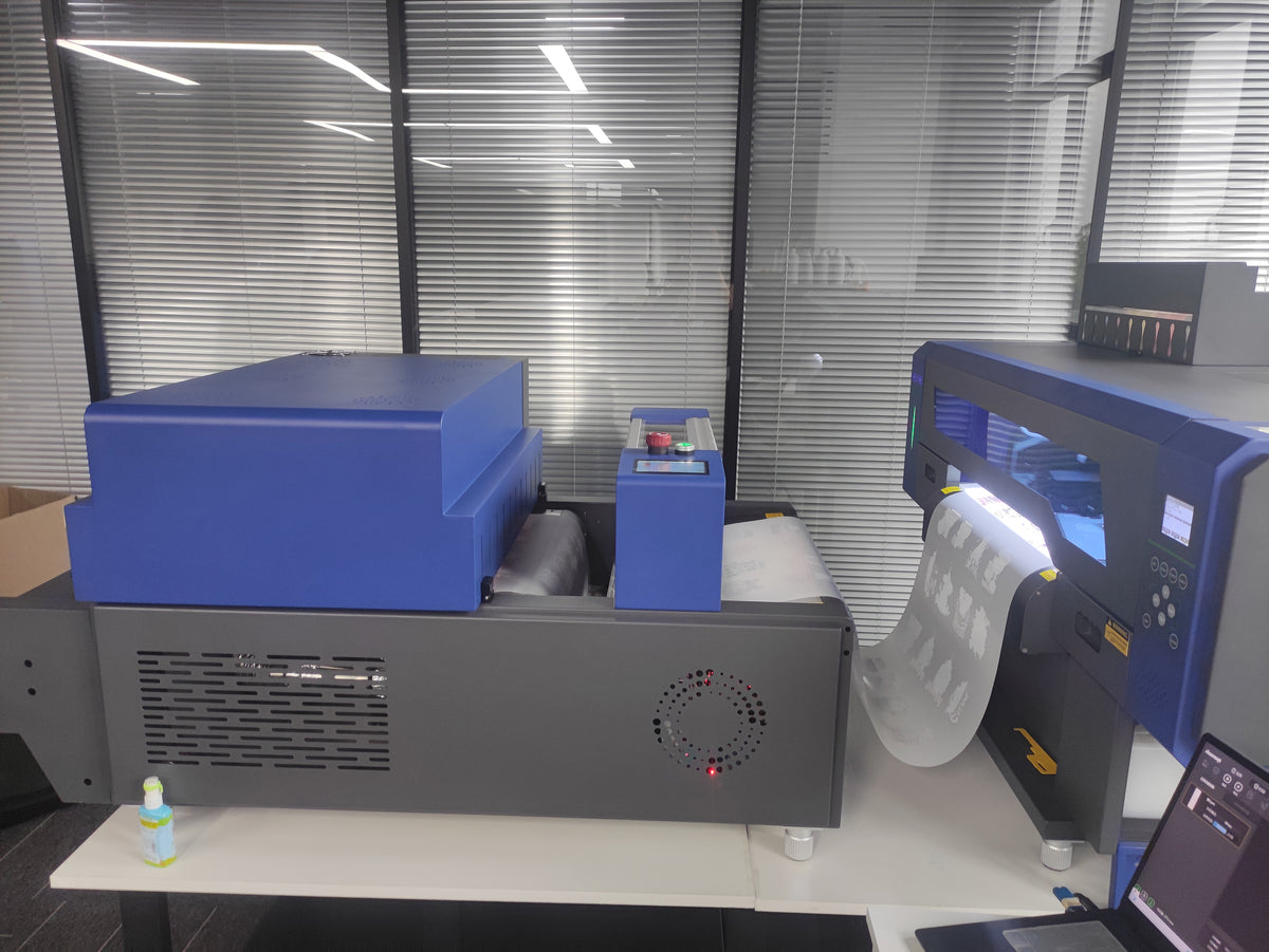 42cm DTF Printer 5 Colours | KEDITEC by DTF.UK