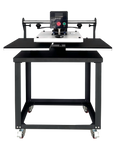 Heat Press 40x50cm Electric Double Station | Auto-Open Slide Heat Press Machine for T-Shirts & More | DTF.UK Approved