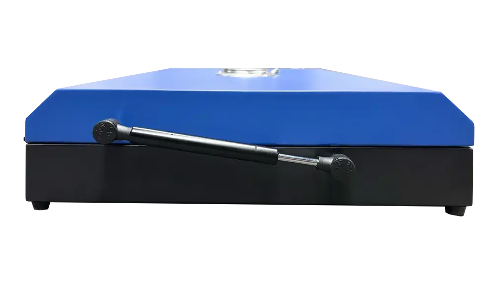 A3 DTF Film & Powder Curing Oven | Baseboard Heating System | KEDITEC by DTF.UK