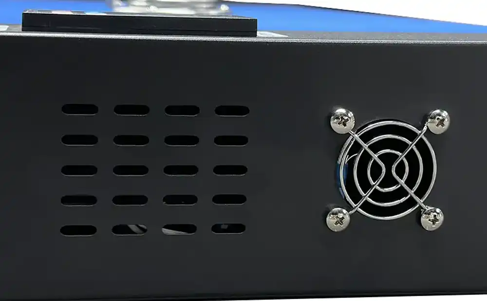 A3 DTF Film & Powder Curing Oven | Baseboard Heating System | KEDITEC by DTF.UK