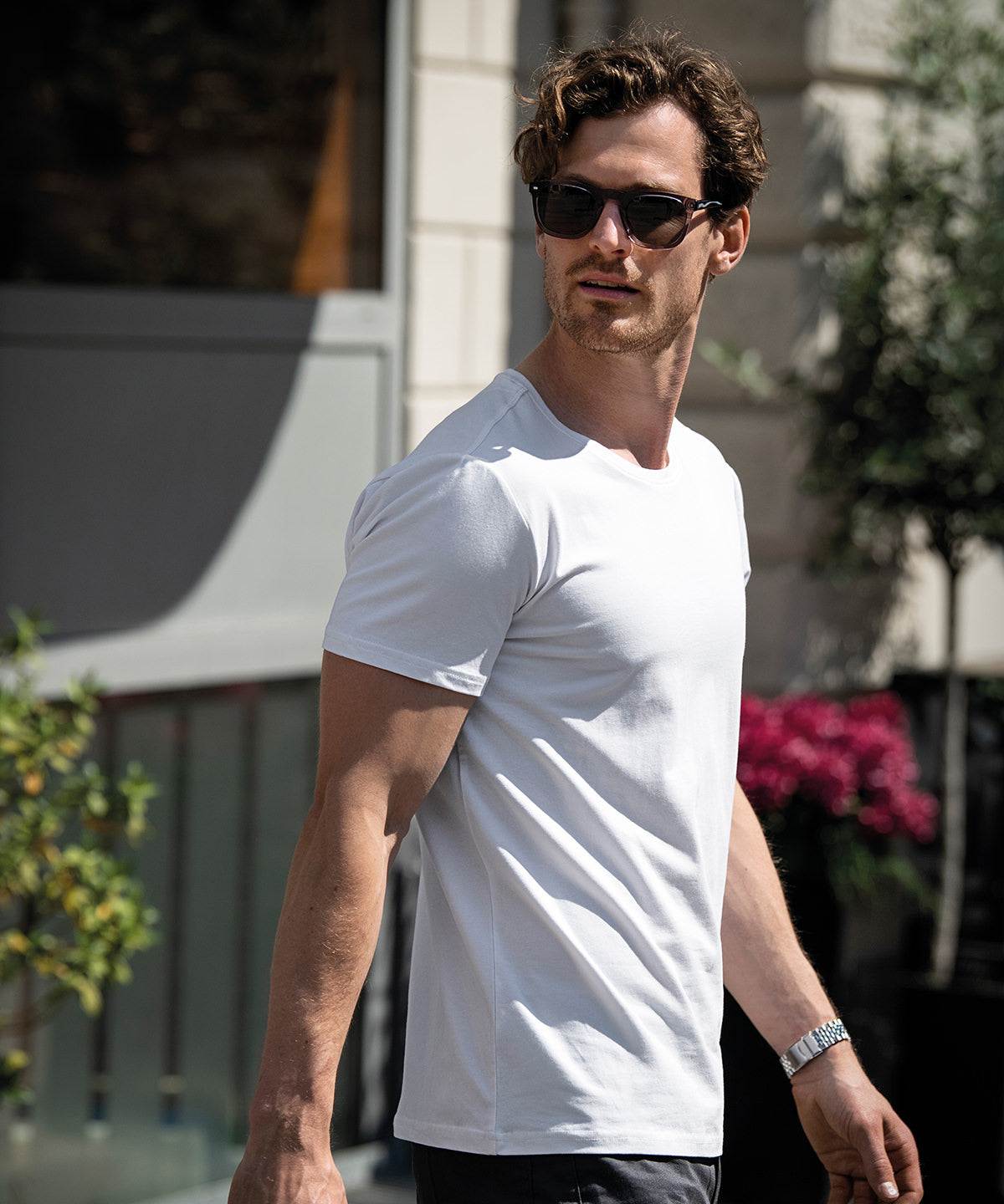 Montauk – the essential tee NB73M