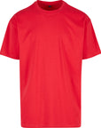 Oversized Jersey tee