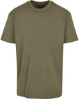 Oversized Jersey tee