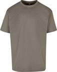 Oversized Jersey tee