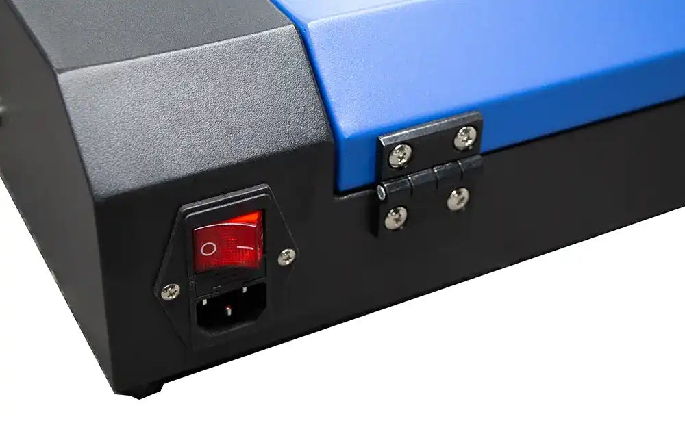 A3 DTF Film & Powder Curing Oven | Baseboard Heating System | KEDITEC by DTF.UK