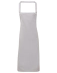 100% Organic Cotton Bib Apron