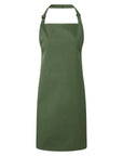 Colours bib apron