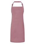 Colours bib apron