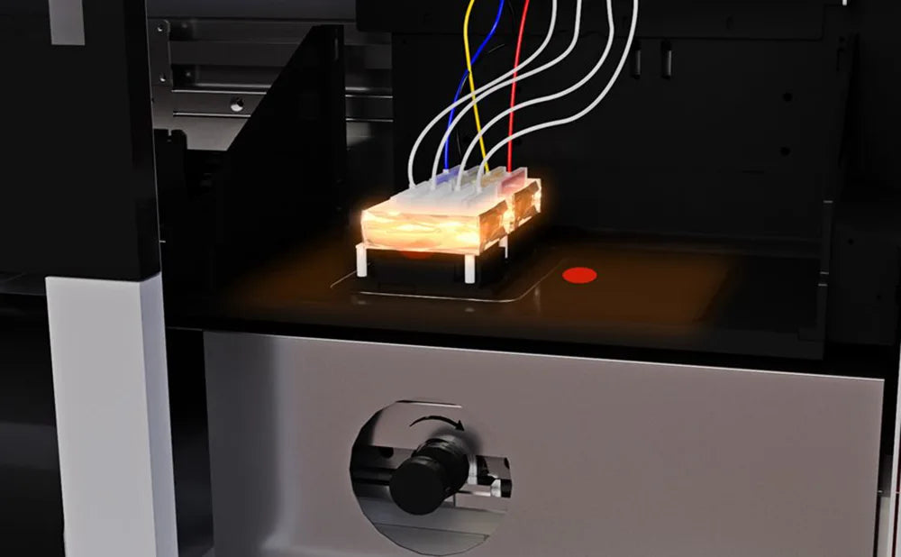 42cm DTF Printer 5 Colours | KEDITEC by DTF.UK