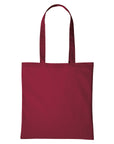 Cotton shopper long handle