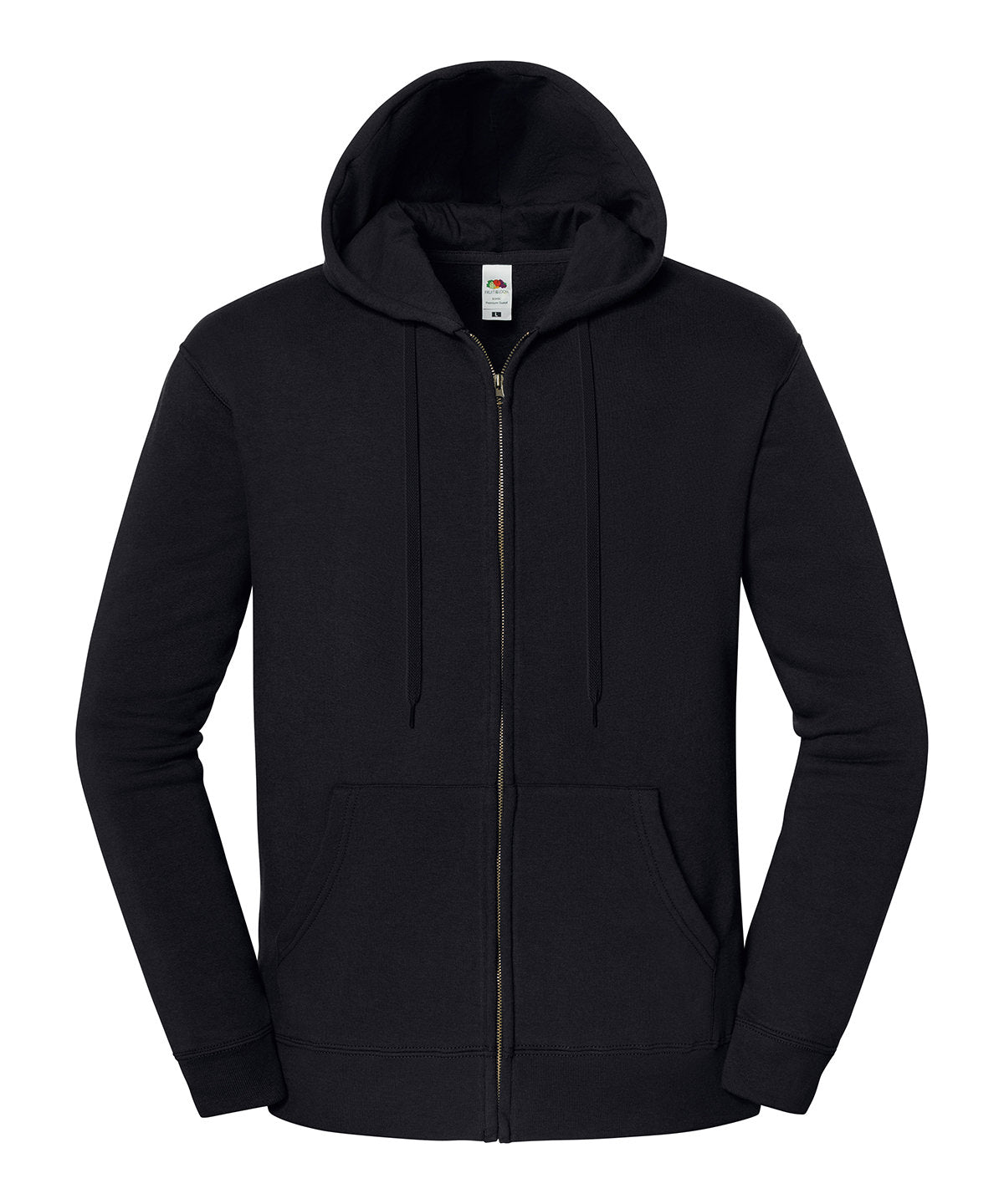 Iconic premium hooded sweat jacket SS443