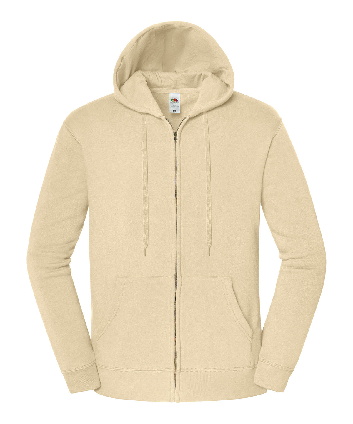 Iconic premium hooded sweat jacket SS443