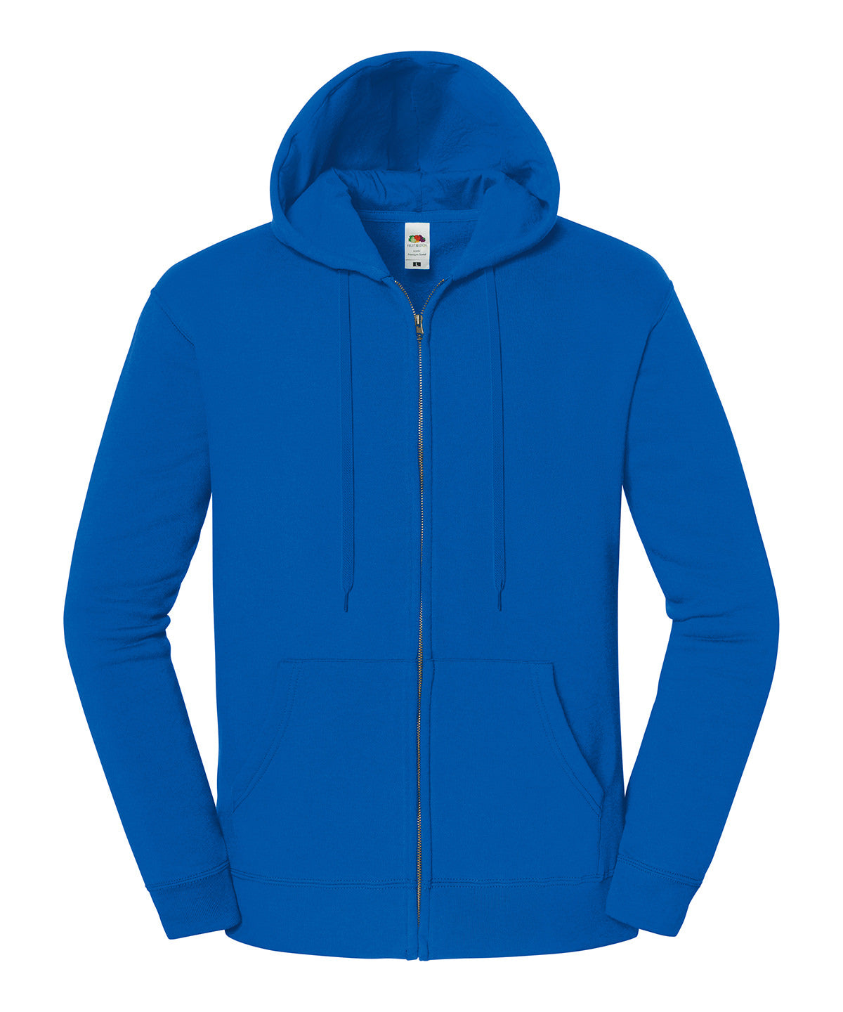 Iconic premium hooded sweat jacket SS443