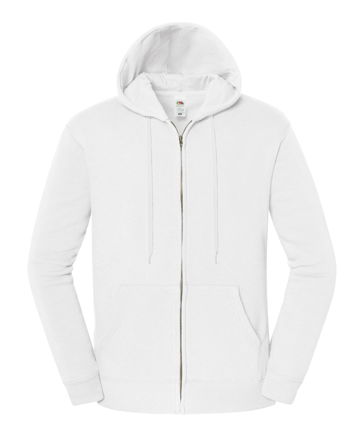Iconic premium hooded sweat jacket SS443