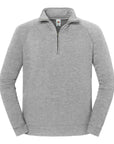 Iconic premium zip-neck sweatshirt SS444