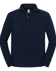 Iconic premium zip-neck sweatshirt SS444