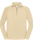 Iconic premium zip-neck sweatshirt SS444