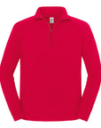 Iconic premium zip-neck sweatshirt SS444