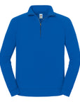 Iconic premium zip-neck sweatshirt SS444