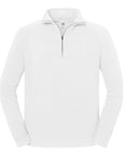 Iconic premium zip-neck sweatshirt SS444