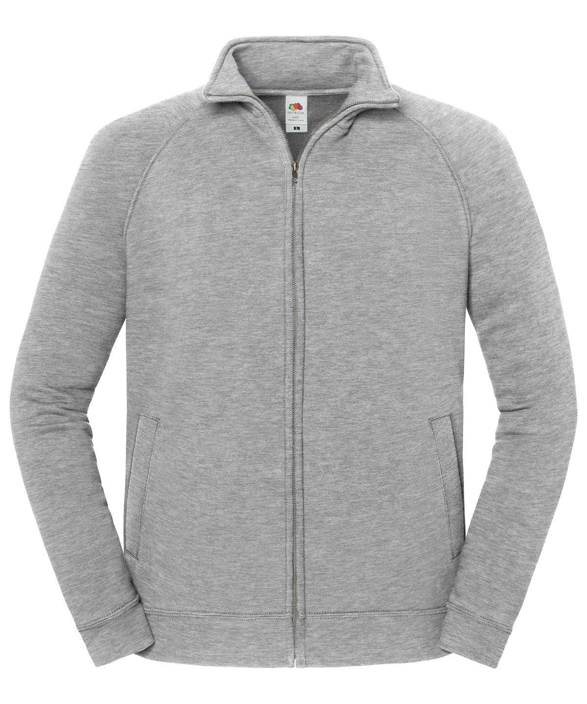 Iconic premium sweat jacket SS445