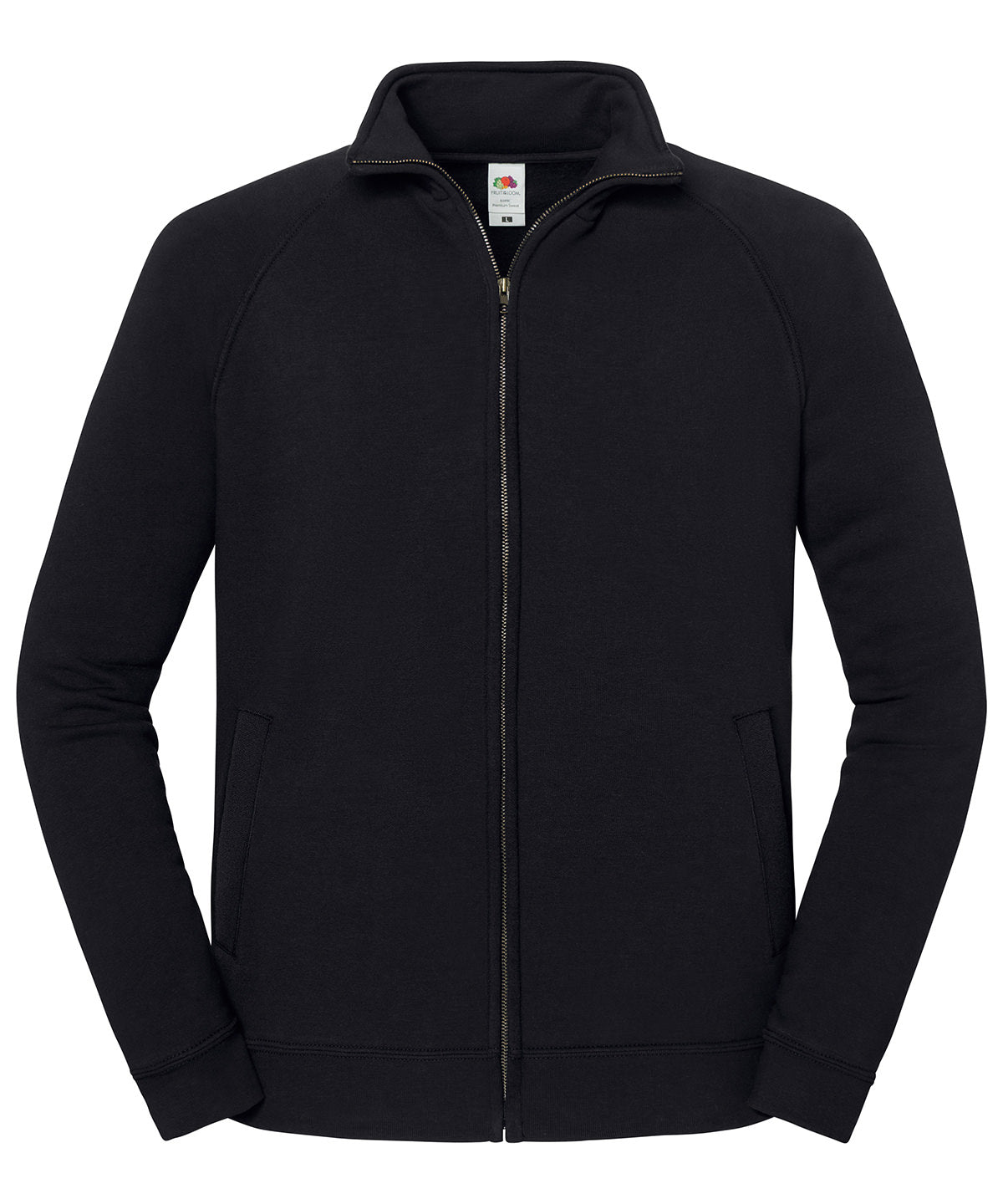 Iconic premium sweat jacket SS445