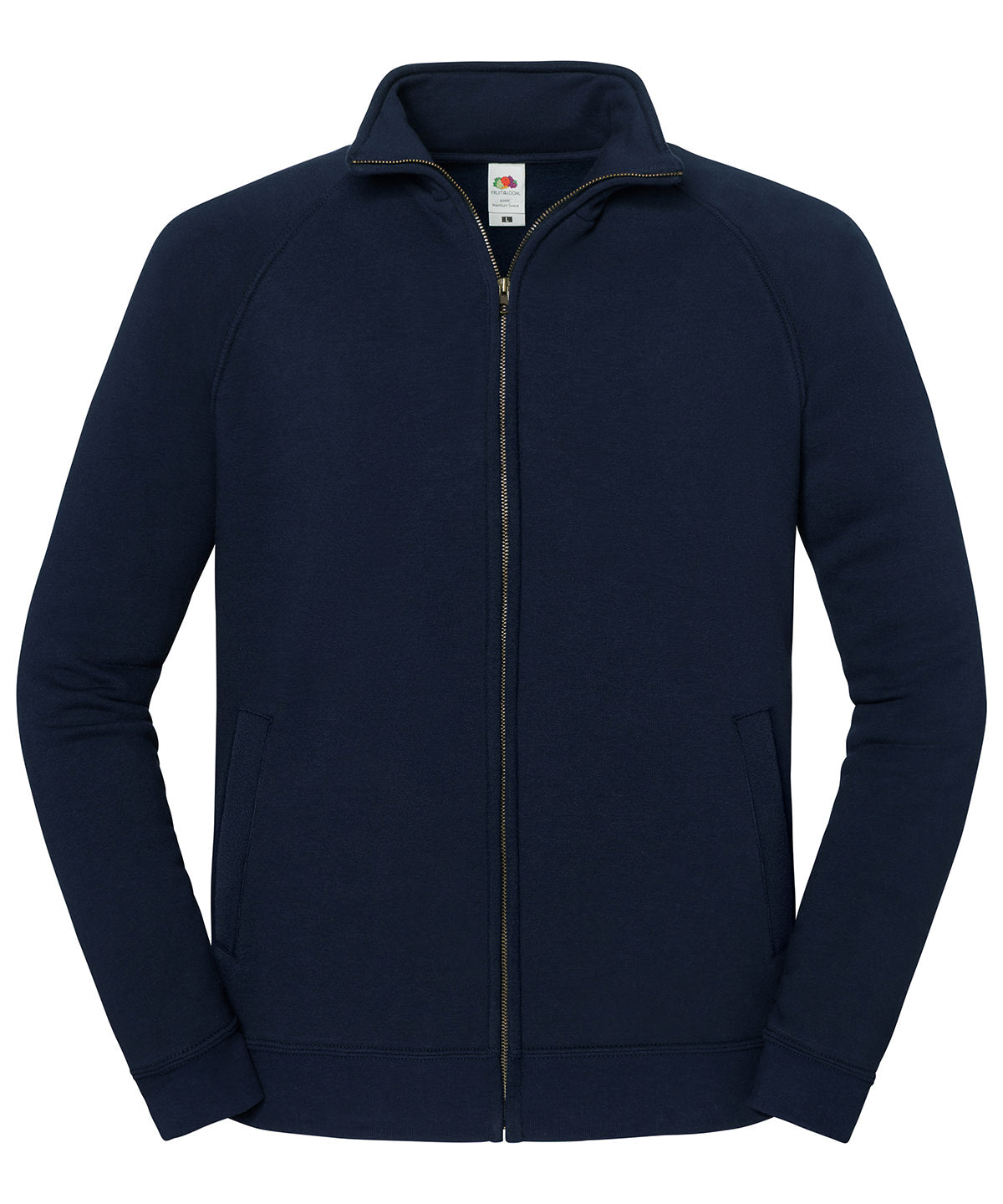 Iconic premium sweat jacket SS445
