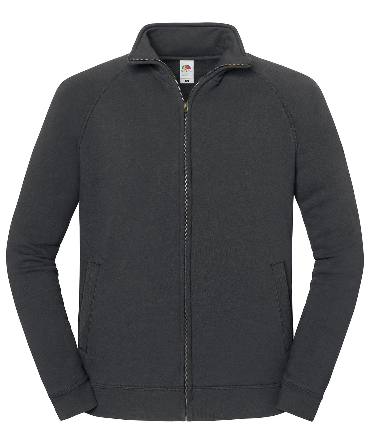 Iconic premium sweat jacket SS445