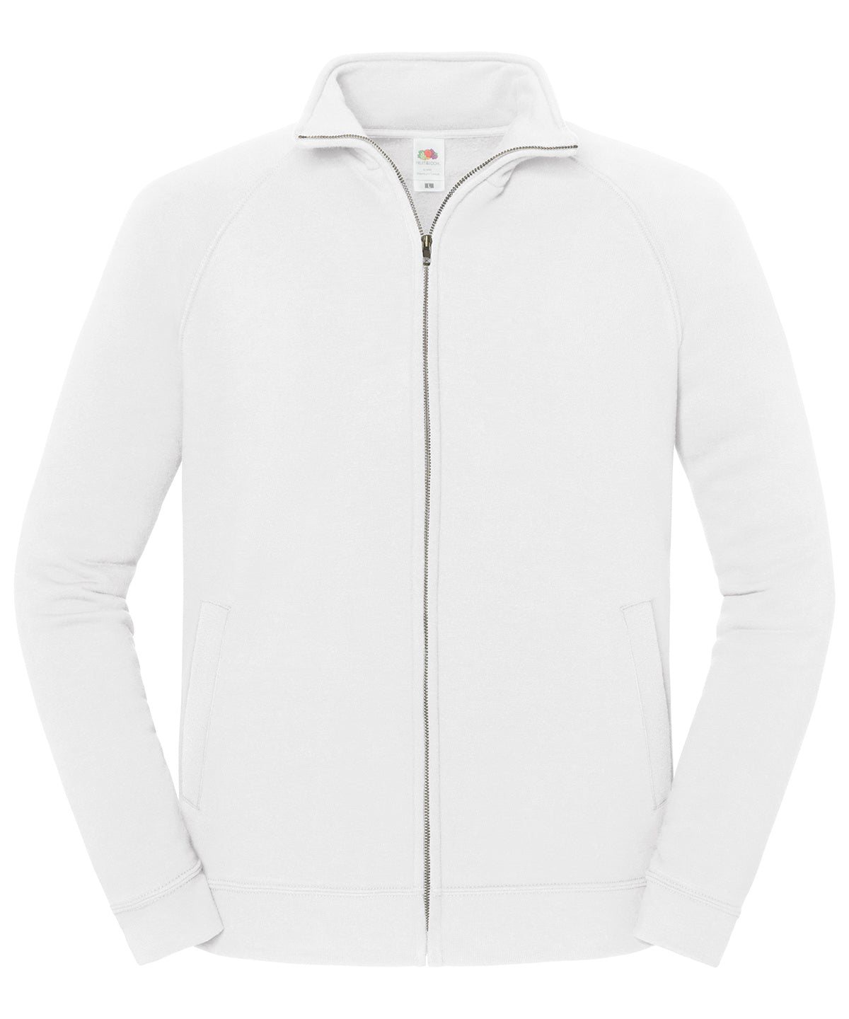 Iconic premium sweat jacket SS445