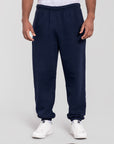 Iconic premium elasticated cuff jog pants