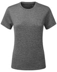 Women’s TriDri® ion-charge recycled textured tee