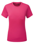 Women’s TriDri® ion-charge recycled textured tee