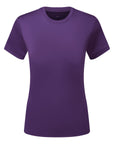 Women’s TriDri® ion-charge recycled textured tee