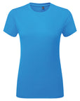 Women’s TriDri® ion-charge recycled textured tee