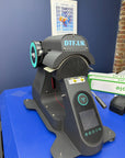 Electric Cap Heat Press Machine Dual Heating Auto Open Hat Press with Laser Alignment + 2 Extra Pads | DTF.UK Approved