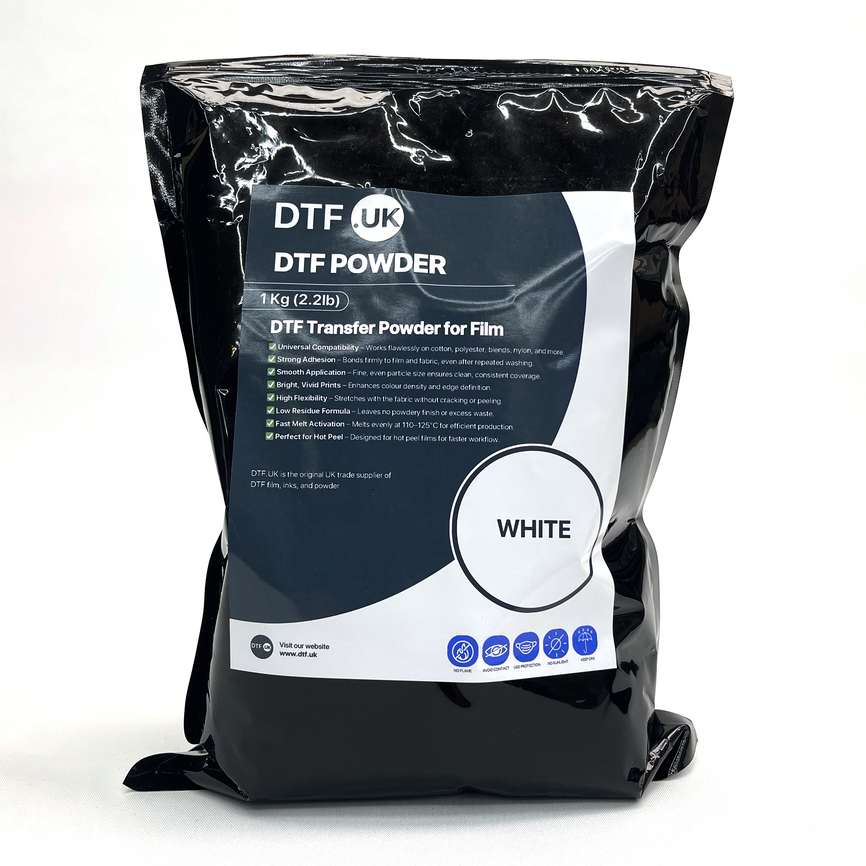 DTF Film, DTF Inks, DTF Powder – DTF.UK