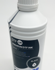 Premium DTF Black Ink – 1L Bottle for Deep, True Blacks