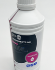 Premium DTF Magenta Ink – 1L Bottle for Rich, Warm Hues