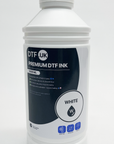 Premium DTF White Ink – 1L Bottle for Brighter, Bolder Prints