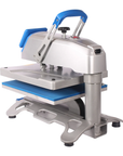 Heat Press 40x50 Manual Swing-Away | Single Platen with Smooth Drawer – DTF.UK Approved