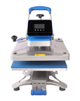 Heat Press 40x50 Manual Swing-Away | Single Platen with Smooth Drawer – DTF.UK Approved