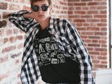 Photographer Shirt | Unique Gifts for Photography Enthusiasts, Travel Apparel & Accessories, Camera Lover Gift Ideas