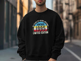 30th Birthday Sweatshirt | Vintage 1995 Limited Edition Gift