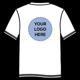 Personalised t-shirts Custom Logo T Shirts