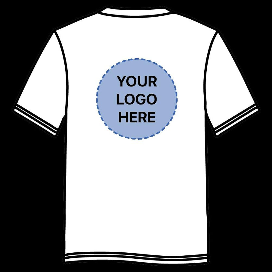 Personalised t-shirts Custom Logo T Shirts
