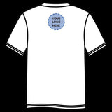 Personalised t-shirts Custom Logo T Shirts