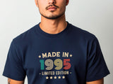 1995 31st Birthday T-Shirt | Funny 31st Gifts for Dad, Gifts for Him and Her | Classic 31st T-Shirt for Men and Women