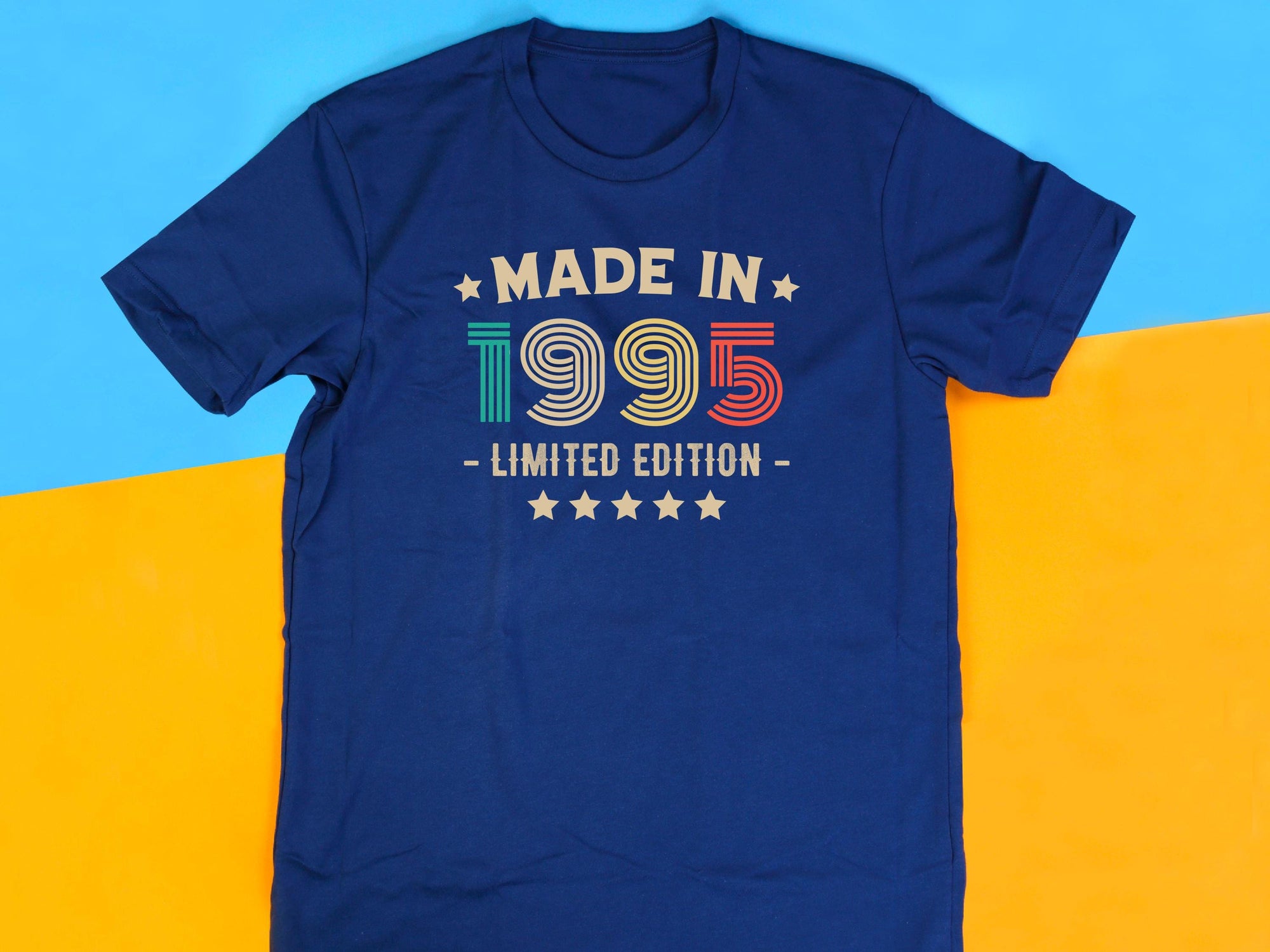 1995 31st Birthday T-Shirt | Funny 31st Gifts for Dad, Gifts for Him and Her | Classic 31st T-Shirt for Men and Women